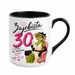 Kubek "Zajebista 30"