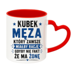 Kubek "Kubek męża"