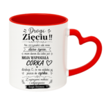 Kubek "Drogi Zięciu!"