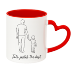 Kubek "Tato jesteś the best"