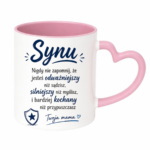 Kubek "Synu nigdy nie zapomnij"
