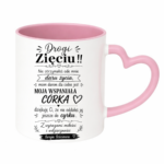 Kubek "Drogi Zięciu!"
