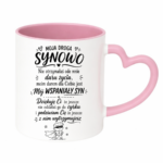 Kubek "Moja droga synowo"