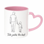 Kubek "Tato jesteś the best"