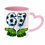 Kubek "six seven"