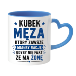 Kubek "Kubek męża"
