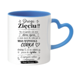 Kubek "Drogi Zięciu!"