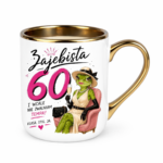 Kubek "Zajebista 60"