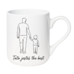 Kubek "Tato jesteś the best"