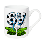 Kubek "six seven"