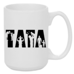 Kubek "TATA"