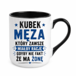 Kubek "Kubek męża"