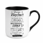 Kubek "Drogi Zięciu!"