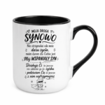 Kubek "Moja droga synowo"