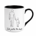 Kubek "Tato jesteś the best"