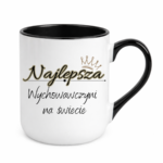 Kubek "Najlepsza wychowawczyni na świecie"