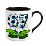 Kubek "six seven"