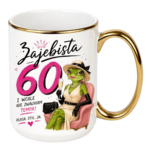 Kubek "Zajebista 60"
