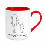 Kubek "Tato jesteś the best"