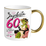 Kubek "Zajebista 60"