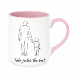 Kubek "Tato jesteś the best"