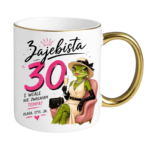 Kubek "Zajebista 30"
