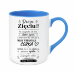 Kubek "Drogi Zięciu!"