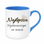 Kubek "Najlepsza wychowawczyni na świecie"