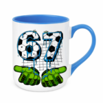 Kubek "six seven"