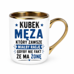 Kubek "Kubek męża"