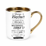 Kubek "Drogi Zięciu!"