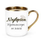Kubek "Najlepsza wychowawczyni na świecie"