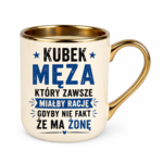 Kubek "Kubek męża"