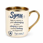 Kubek "Synu nigdy nie zapomnij"