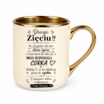 Kubek "Drogi Zięciu!"