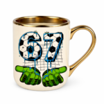 Kubek "six seven"