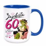 Kubek "Zajebista 60"
