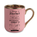 Kubek "Drogi Zięciu!"