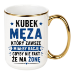 Kubek "Kubek męża"