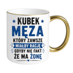 Kubek "Kubek męża"