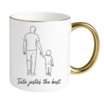 Kubek "Tato jesteś the best"
