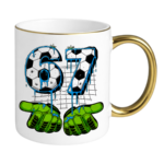 Kubek "six seven"