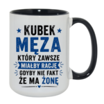 Kubek "Kubek męża"
