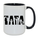 Kubek "TATA"