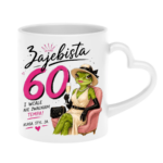 Kubek "Zajebista 60"
