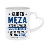 Kubek "Kubek męża"