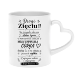 Kubek "Drogi Zięciu!"