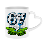 Kubek "six seven"