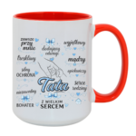 Kubek "Tata"