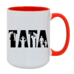 Kubek "TATA"